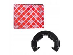 Fe175347 Osłona Tarczy Hamulcowej Przód L/P Pasuje Do: Ford Focus Ii,