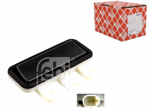 Fe176962 Odblokowywanie Pokrywy Bagażnika (2 Pin) Pasuje Do: Mercedes