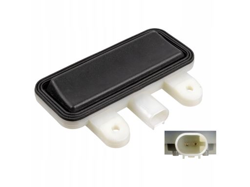 Fe176962 Odblokowywanie Pokrywy Bagażnika (2 Pin) Pasuje Do: Mercedes