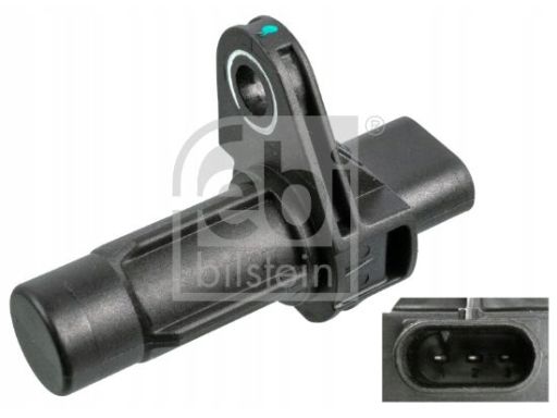 Fe176955 Czujnik Położenia Wału Korbowego Pasuje Do: Alfa Romeo Mito,