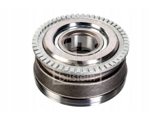 Fe176950 Zestaw Łożyska Koła Przód L/P (40X73X55) Pasuje Do: Iveco Dai