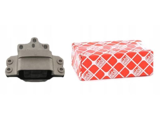 Fe44362 Poduszka Skrzyni Biegów Przód L Vw Tiguan 2.0D 09.07-