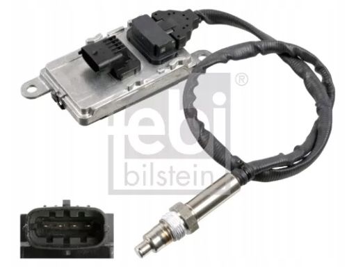 Fe176850 Czujnik Tlenków Azotu Nox (M20X1,5) Pasuje Do: Rvi C, D, K,