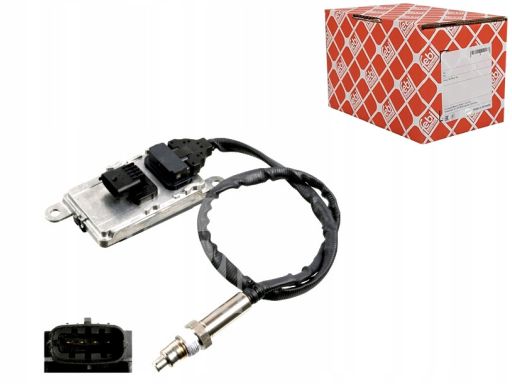 Fe176850 Czujnik Tlenków Azotu Nox (M20X1,5) Pasuje Do: Rvi C, D, K,