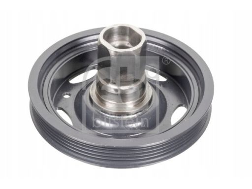Fe103249 Koło Pasowe Wału Korbowego (Liczba Żeber: 4) Pasuje Do: Opel