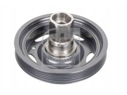 Fe103249 Koło Pasowe Wału Korbowego (Liczba Żeber: 4) Pasuje Do: Opel