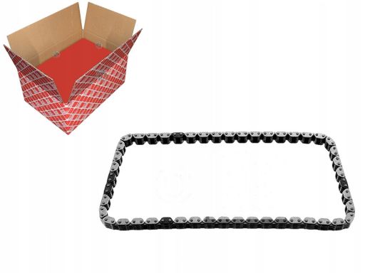 Fe45953 Łańcuch Rozrządu (Liczba Ogniw: 96) Pasuje Do: Audi A1, A3, A4