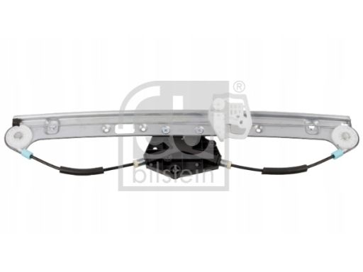 Fe176632 Podnośnik Szyby Tył P (Elektryczny, Bez Silnika) Pasuje Do: B