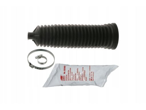 Fe36517 Osłona Przekładni Kierowniczej L/P (Dł.247Mm 14Mm/67Mm, Smar +