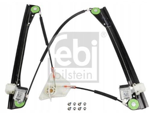 Fe176300 Podnośnik Szyby Przód P (Elektryczny, Bez Silnika) Pasuje Do: