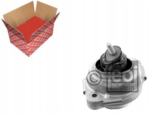 Fe31018 Poduszka Silnika Przód P, Hydrauliczna Pasuje Do: Bmw X3 (E83)