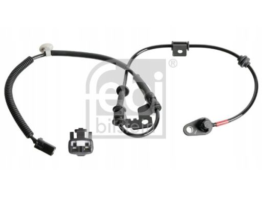 Fe176139 Czujnik Abs Przód P Pasuje Do: Kia Rio Iii 1.1D-1.6 06.11-