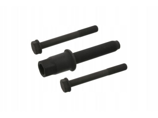 Fe33845 Zestaw Śrub Mocowania Koła Wału Korbowego Pasuje Do: Bmw 1 (E8