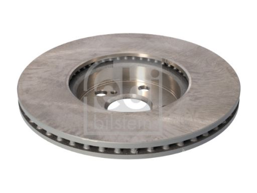 Fe108515 Tarcza Hamulcowa Przód L/P Pasuje Do: Subaru Trezia, Toyota