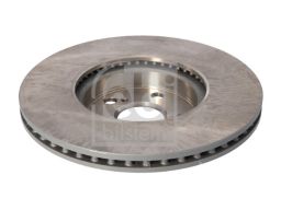 Fe108515 Tarcza Hamulcowa Przód L/P Pasuje Do: Subaru Trezia, Toyota