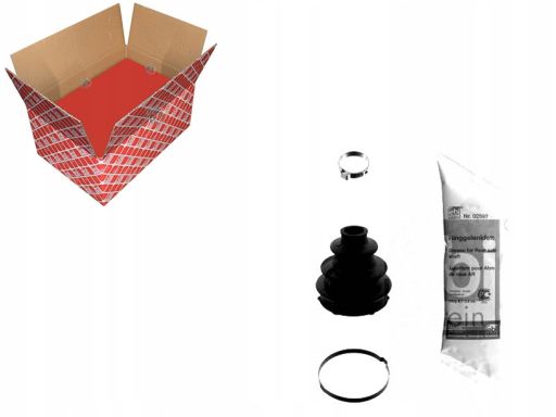 Fe36836 Osłona Przegubu Zewnątrz (Fi: 21/70) (Dł.85) Pasuje Do: Smart