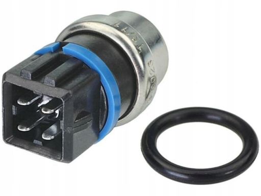 100 919 0023 Czujnik Temperatury Płynu Chłodzącego (Ilość Pinów: 4,