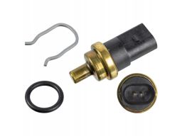 Fe175216 Czujnik Temperatury Płynu Chłodzącego (Ilość Pinów: 2, Czarny