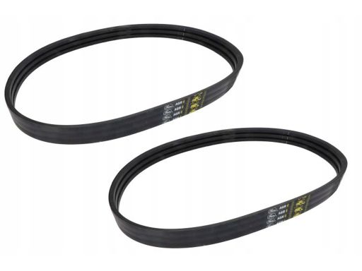 2624191-Gat Pas Klinowy 3B16,7X13,5X1962 Cena Za: Komplet - 2 Pasy Pas