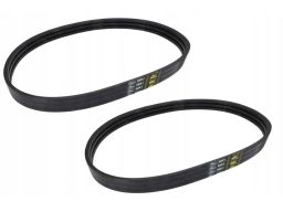 2624191-Gat Pas Klinowy 3B16,7X13,5X1962 Cena Za: Komplet - 2 Pasy Pas