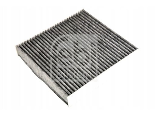 Fe174913 Filtr Kabiny Z Węglem Aktywnym Pasuje Do: Land Rover Defender