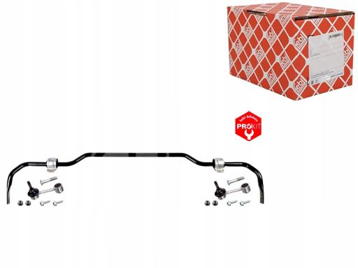 Fe175046 Stabilizator Tył Pasuje Do: Audi A3, Seat Altea, Altea Xl, To