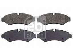 Fe175647 Klocek Hamulcowy Kpl. Tył , Pasuje Do: Mercedes Sprinter 3,5-