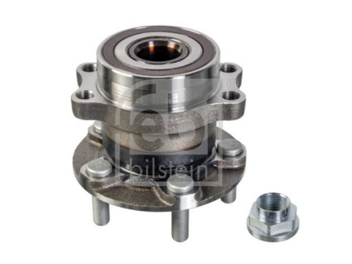 Fe174806 Zestaw Łożyska Koła Z Piastą Tył L/P (29X84X75) Pasuje Do: Su