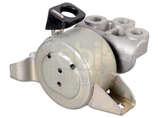 Fe174762 Poduszka Silnika Przód P, Hydrauliczna Pasuje Do: Abarth Gran