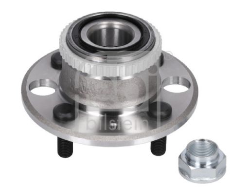 Fe174960 Zestaw Łożyska Koła Tył L/P (Z Piastą) (30X66X66) Pasuje Do: