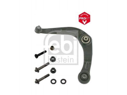 Fe40751 Wahacz Zawieszenia Koła Przód L Dół Przód (Ze Śrubami) Pasuje