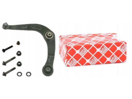 Fe40751 Wahacz Zawieszenia Koła Przód L Dół Przód (Ze Śrubami) Pasuje