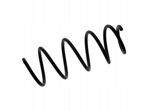 Fe39843 Sprężyna Zawieszenia Przód L/P Pasuje Do: Abarth Grande Punto,