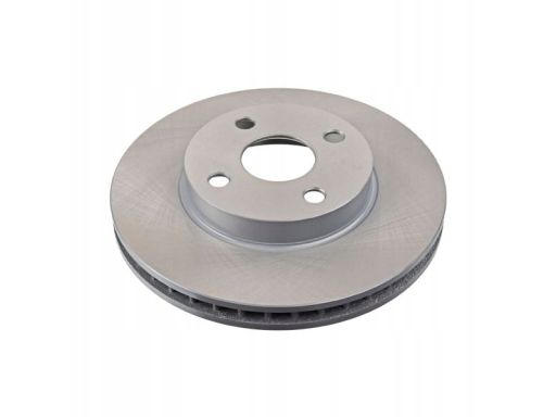 Fe108560 Tarcza Hamulcowa Przód L/P Pasuje Do: Toyota Corolla, Corolla