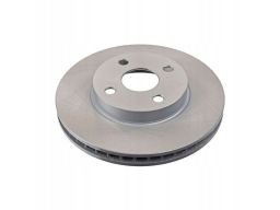 Fe108560 Tarcza Hamulcowa Przód L/P Pasuje Do: Toyota Corolla, Corolla