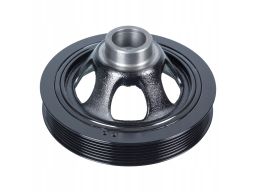 Fe108069 Koło Pasowe Wału Korbowego (Liczba Żeber: 6) Pasuje Do: Merce