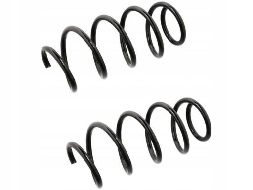 Fe104737 Sprężyna Zawieszenia Przód L/P Pasuje Do: Vw Golf Plus V, Gol