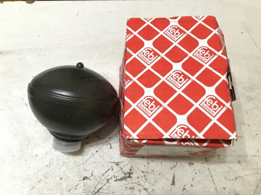 Fe38291 Sfera Zawieszenia Tył L/P Pasuje Do: Citroen C5 I, C5 Ii, C5