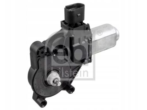 Fe180217 Silnik Podnośnika Szyby Przód P Pasuje Do: Bmw 1 (E87), 3 (E9