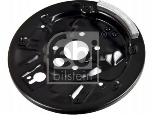 Fe175213 Osłona Tarczy Hamulcowej Tył L Pasuje Do: Skoda Octavia I,