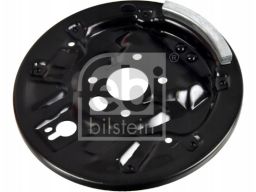 Fe175213 Osłona Tarczy Hamulcowej Tył L Pasuje Do: Skoda Octavia I,