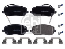 Fe16827 Klocek Hamulcowy Kpl. Przód , Pasuje Do: Citroen C8, Jumpy I,