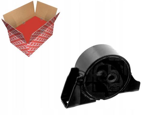 Fe32969 Poduszka Silnika Z Tyłu L/P, Gumowo-Metalowa Pasuje Do: Nissan