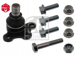 Fe28600 Sworzeń Wahacza Przód L/P (Dół Przód) (Średnica Stożka 18Mm, Z