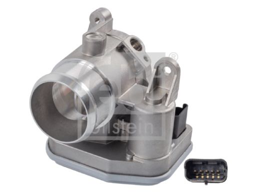 Fe107018 Przepustnica Powietrza Pasuje Do: Citroen C3 Picasso, C4