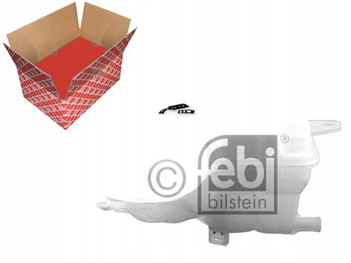 Fe44510 Zbiornik Wyrównawczy Płynu Chłodniczego (Z Czujnikiem Poziomu)