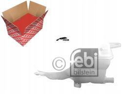 Fe44510 Zbiornik Wyrównawczy Płynu Chłodniczego (Z Czujnikiem Poziomu)