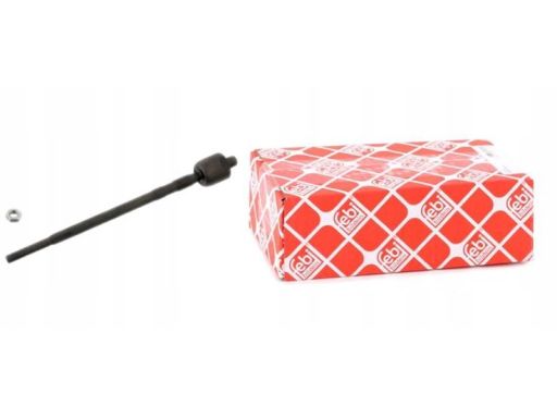 Fe31520 Drążek Kierowniczy Boczny (Bez Końcówki) L/P (Dł.: 311Mm, Z