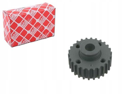Fe25174 Koło Zębate Wału Korbowego Pasuje Do: Vw Golf Ii, Golf Iii, Go