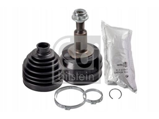 Fe174287 Przegub Napędowy Zewnętrzny L/P (38Z/29Z/63Mm) Pasuje Do: Vw